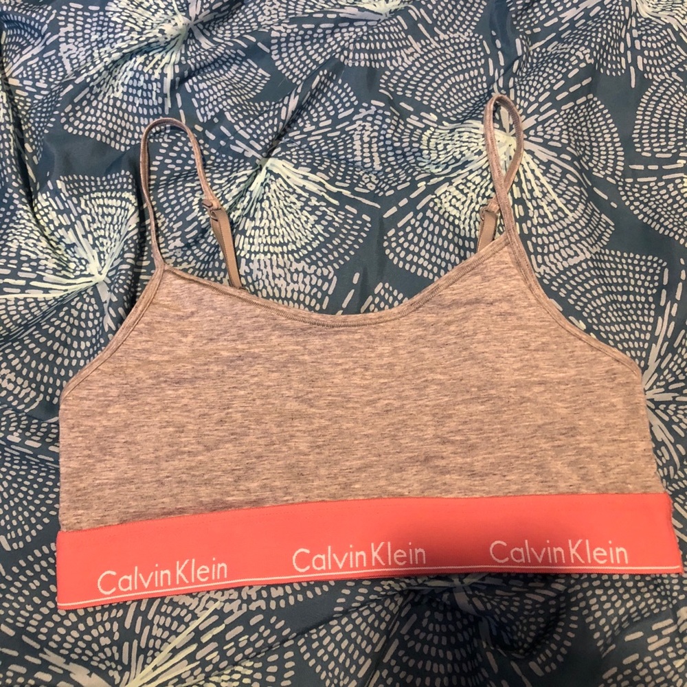 Calvin Klein Bralette